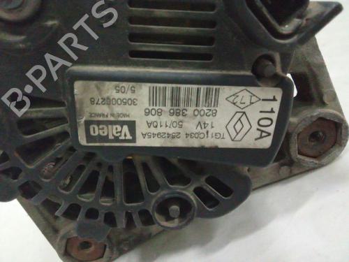 Alternator RENAULT MEGANE II Saloon (LM0/1_) 1.5 dCi (LM1E) | BP31066842M7 