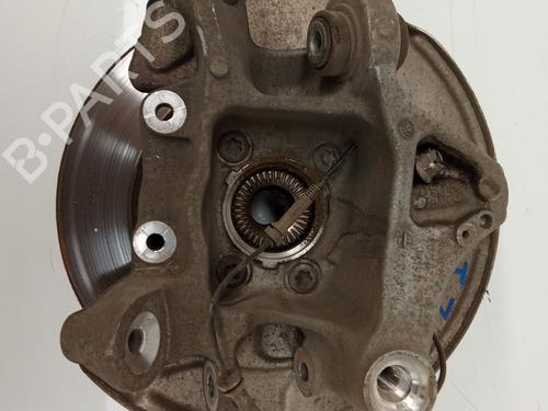 Manga de eixo trás esquerda BMW 5 (G30, F90) 530 d (265 hp) 31068467