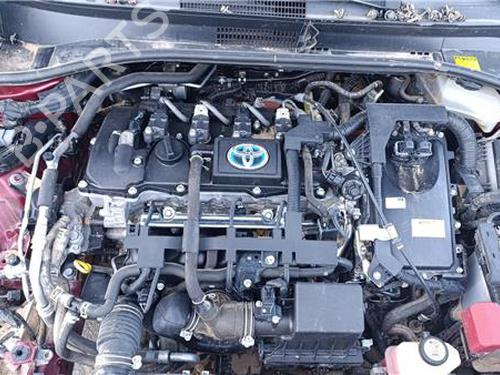 Motor für TOYOTA C-HR (_X1_) 1.8 Hybrid (ZYX10_, ZYX11_) (98 hp) 27687202