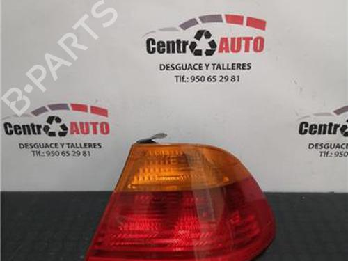 Used Right taillight BMW 3 (E46) 318 d (116 hp) 27845734