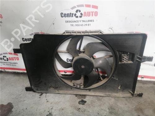 Køleventilator elektrisk RENAULT ESPACE IV (JK0/1_) 2.2 dCi (JK07) | BP27842967M35 
