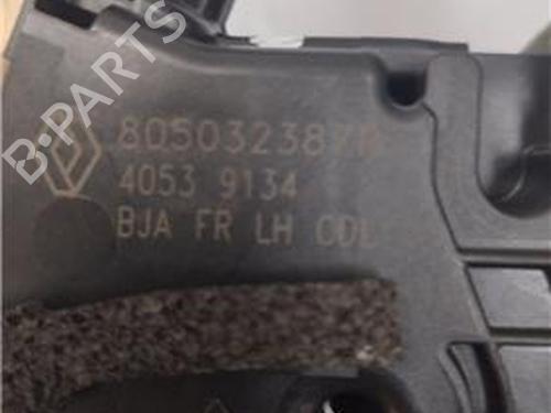 Front left lock RENAULT CLIO V (B7_) 1.0 TCe 90 (B7MT) | BP27849975C98 