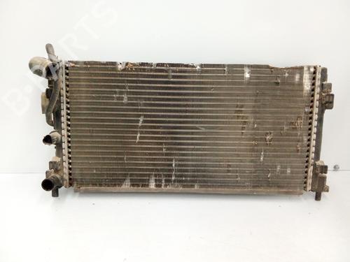 Køler SEAT IBIZA IV (6J5, 6P1) 1.6 TDI (90 hp) 29940895
