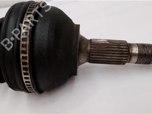 Left front driveshaft CITROËN C5 III (RD_) 1.6 HDi 110 (RD9HL0, RD9HR8, RD9HRA) | BP28021441M38 