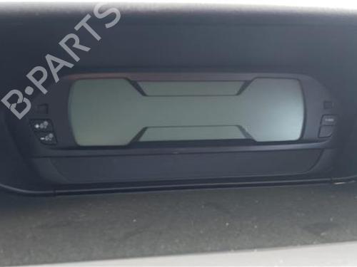 Instrument cluster CITROËN C4 Picasso II 1.2 THP 130 9827062880-00
