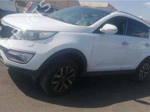 Used Steering column KIA SPORTAGE III (SL) 1.7 CRDi (116 hp) 27845444
