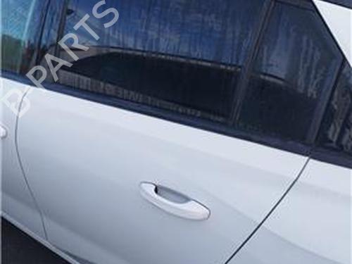 Used Left rear door OPEL ASTRA L (O5) 1.2 (FPHNSL, FPHNSR) (131 hp) 27850532