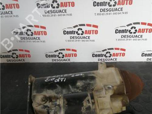 Used Starter OPEL ZAFIRA A MPV (T98) 2.0 DTI 16V (F75) (101 hp) 27842182