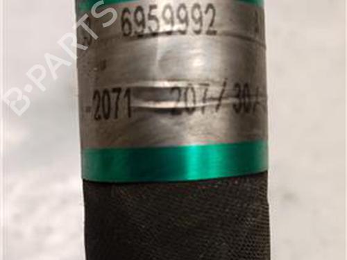 AC pipe BMW 1 (E87) 120 d | BP27848424M126 