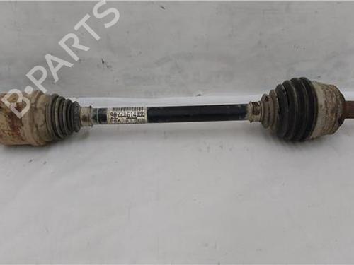 Used Left front driveshaft CITROËN BERLINGO (ER_, EC_) 1.5 BlueHDi 100 (102 hp) 27686469