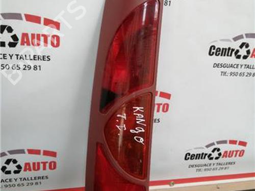 Used Left taillight RENAULT KANGOO (KC0/1_) D 55 1.9 (KC0D) (54 hp) 27841475