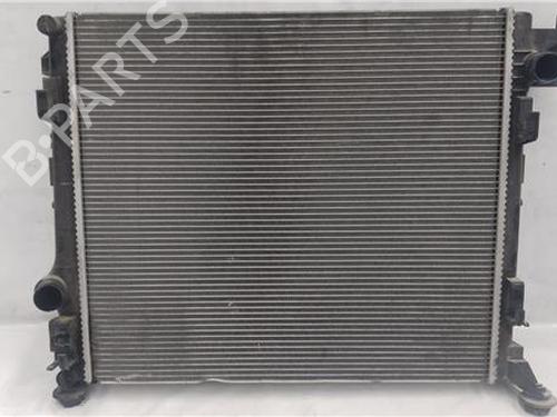 Used Water radiator NISSAN QASHQAI / QASHQAI +2 I VAN (J10, JJ10E) 1.6 dCi All-wheel Drive (131 hp) 27848454
