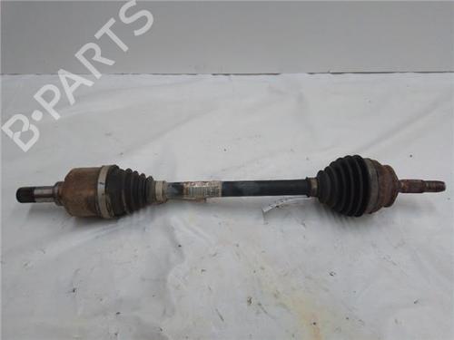 Used Left front driveshaft CITROËN C-ELYSEE (DD_) 1.5 BlueHDi 100 (102 hp) 27845465