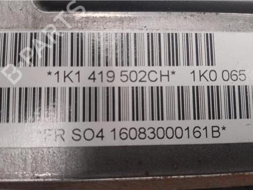 Steering column VW SCIROCCO III (137, 138) 2.0 R | BP27848676M21 