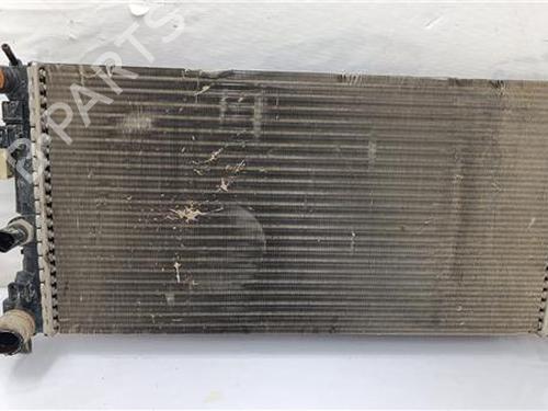 Used Water radiator SEAT IBIZA IV ST (6J8, 6P8) 1.6 TDI (90 hp) 27851451