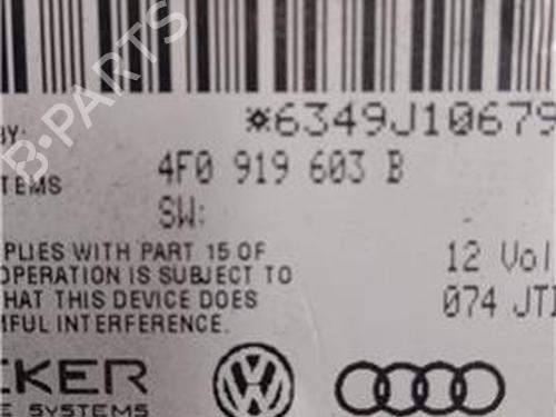Autre AUDI A6 C5 Avant (4B5) 2.0 (130 hp) 27846047
