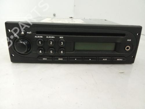 Radio DACIA DUSTER (HS_) 1.5 dCi 4x4 (HSMC, HSMD) | BP33814087E6 - Image 2