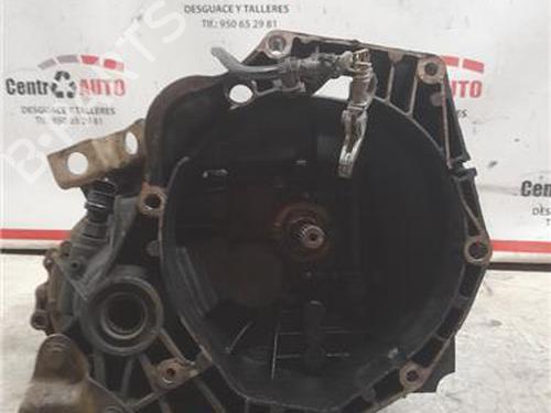 Gearkasse FIAT BRAVO I (182_) 1.9 JTD 105 (105 hp) 27843736