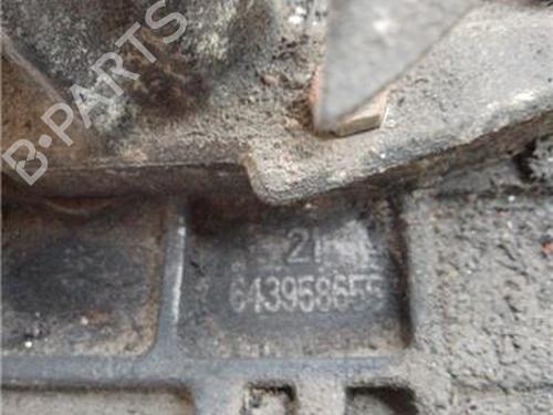 Gearbox OPEL ZAFIRA A MPV (T98) 1.6 CNG (F75) | BP27845674M3 