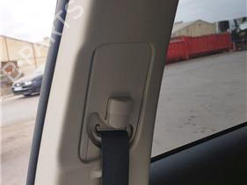 Used Right curtain airbag MITSUBISHI OUTLANDER II (CW_W) 2.2 DI-D 4WD (140 hp) 27849716