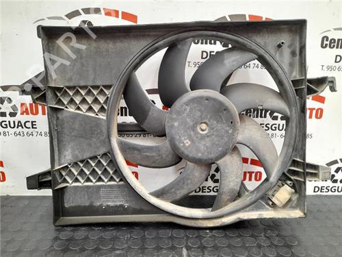 Radiator fan FORD FIESTA IV (JA_, JB_) 1.4 i 16V | BP27843932M35 