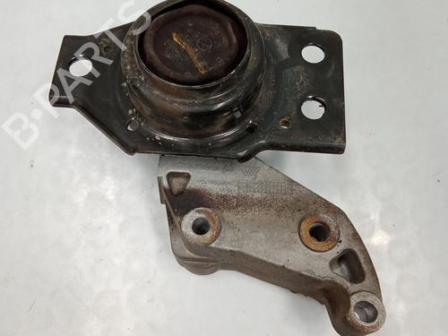 Engine mount NISSAN QASHQAI I (J10, NJ10) 2.0 dCi | BP27852244M89