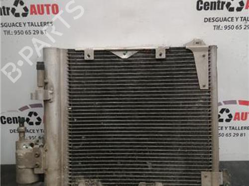 Used AC radiator OPEL ZAFIRA A MPV (T98) 2.0 DI 16V (F75) (82 hp) 27853332