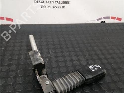 Used Seat buckle MERCEDES-BENZ CLK (C209) CLK 200 CGI (209.343) (170 hp) 27852705