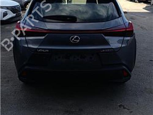 Brugte LEXUS UX (_AA1_, _AH1_, _MA1_) [2018-2025]  3375572