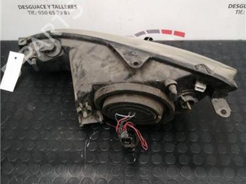 Højre forlygte PEUGEOT 206 SW (2E/K) 1.1 | BP27845620C29 
