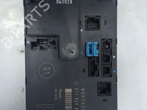 Used Electronic module MERCEDES-BENZ E-CLASS (W211) E 320 (211.065) (224 hp) 28510651