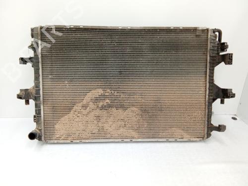 Water radiator VW TRANSPORTER T5 Van (7HA, 7HH, 7EA, 7EH) 2.0 TDI | BP29915459M31 