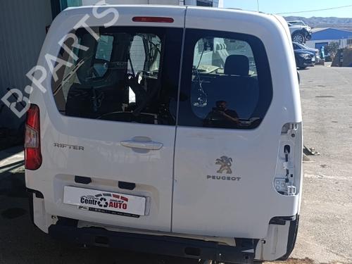 Climate control PEUGEOT PARTNER Box Body/MPV (K9) 1.5 BlueHDi 100 | BP39980801I5  - Image 11