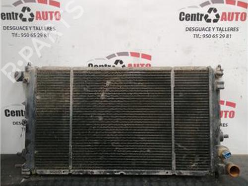 Used Water radiator PEUGEOT 106 II (1A_, 1C_) 1.0 i (45 hp) 27853422