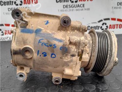 AC compressor FORD FOCUS I Saloon (DFW) 1.8 Turbo DI / TDDi | BP27843807M34