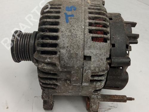 Alternator VW MULTIVAN T5 (7HM, 7HN, 7HF, 7EF, 7EM, 7EN) 2.0 BiTDI | BP27655054M7 