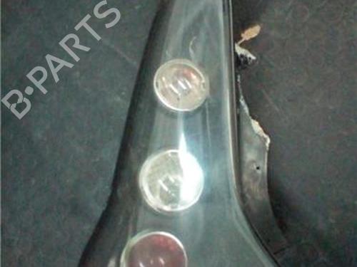 Left taillight CITROËN C4 Coupe (LA_) 1.6 HDi | BP27845525C34