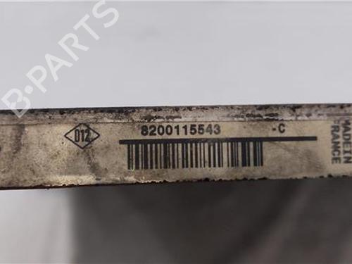 AC radiator RENAULT MEGANE II Saloon (LM0/1_) 1.9 dCi | BP27847480M32