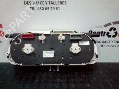 Kombiinstrument RENAULT LAGUNA II (BG0/1_) 1.6 LPG | BP27843355C47 