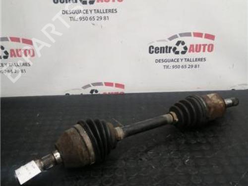 Left front driveshaft OPEL ASTRA H Saloon (A04) 1.3 CDTi (L69) | BP27853862M38 
