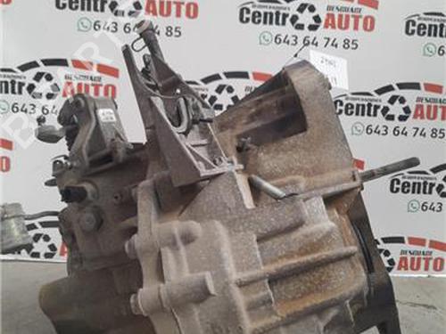Gearbox RENAULT SCÉNIC II (JM0/1_) 1.9 dCi (JM15) | BP27844494M3 