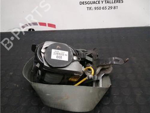 Used Front right seatbelt KIA RIO III (UB) 1.4 CVVT (109 hp) 27848249