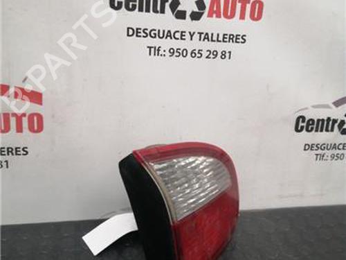 Left taillight DAEWOO LANOS Saloon (KLAT) 1.3 | BP27843296C34 