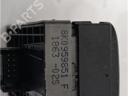 Left front window switch AUDI Q5 (8RB) 2.0 TDI quattro | BP27851287I27 