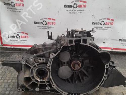 Gearbox HYUNDAI SANTA FÉ II (CM) 2.2 CRDi 4x4 | BP27843583M3 