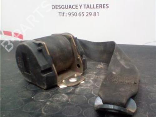 Used Rear left seatbelt CITROËN SAXO (S0, S1) 1.0 X (45 hp) 27849302