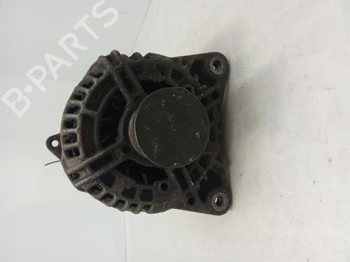 Used Alternator Alternator RENAULT LAGUNA II (BG0/1_) 1.9 dCi (BG08, BG0G) (120 hp) 33334445 33334445