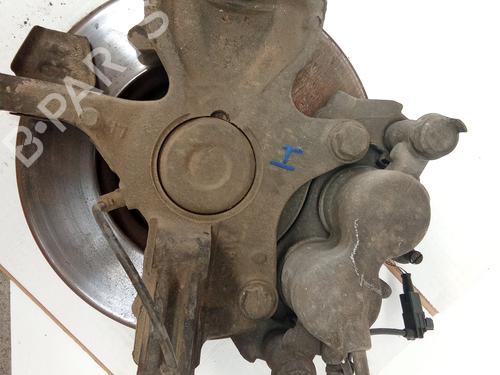 Used Left front steering knuckle MERCEDES-BENZ SPRINTER 3-t Van (B906) 209 CDI (906.611, 906.613) (88 hp) 29915476