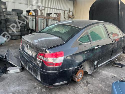 Injection rail CITROËN C5 III (RD_) 1.6 HDi 110 (RD9HL0, RD9HR8, RD9HRA) | BP28021455M98 