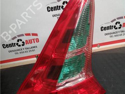 Used Left taillight CITROËN C4 Coupe (LA_) 1.6 HDi (90 hp) 27854196